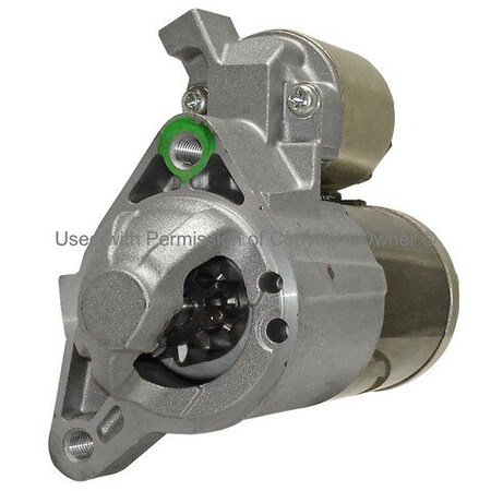 Mpa Quality-Built Starter Remanufactured, MPA Quality-Built 19427 19427